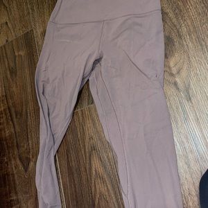 Lululemon leggings size 6